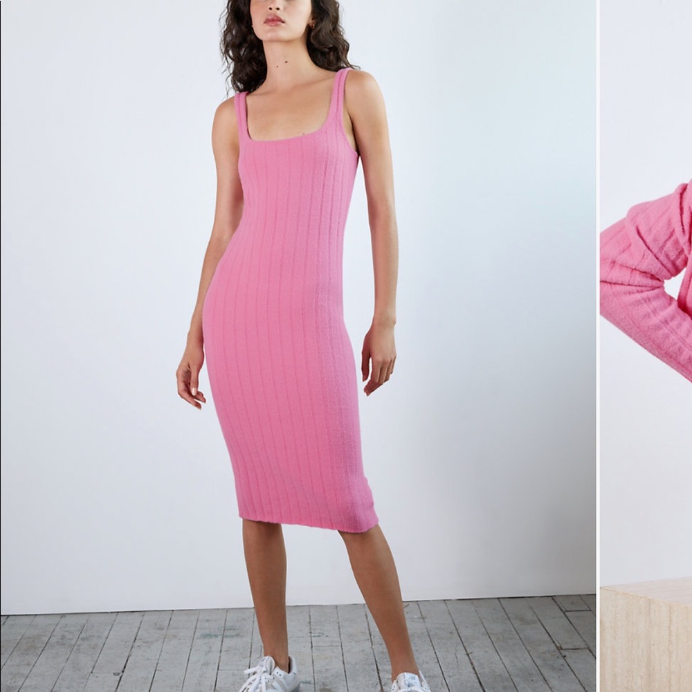 ARITZIA FALL ‘21 Hush Knit Tank Dress (XS/2/4)